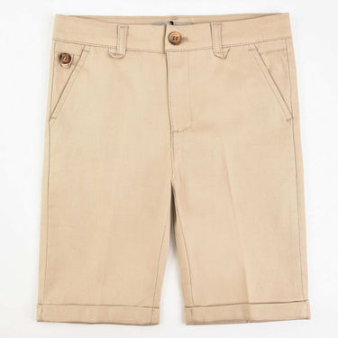 Melange Shabbos Bermuda Shorts - Kidichic